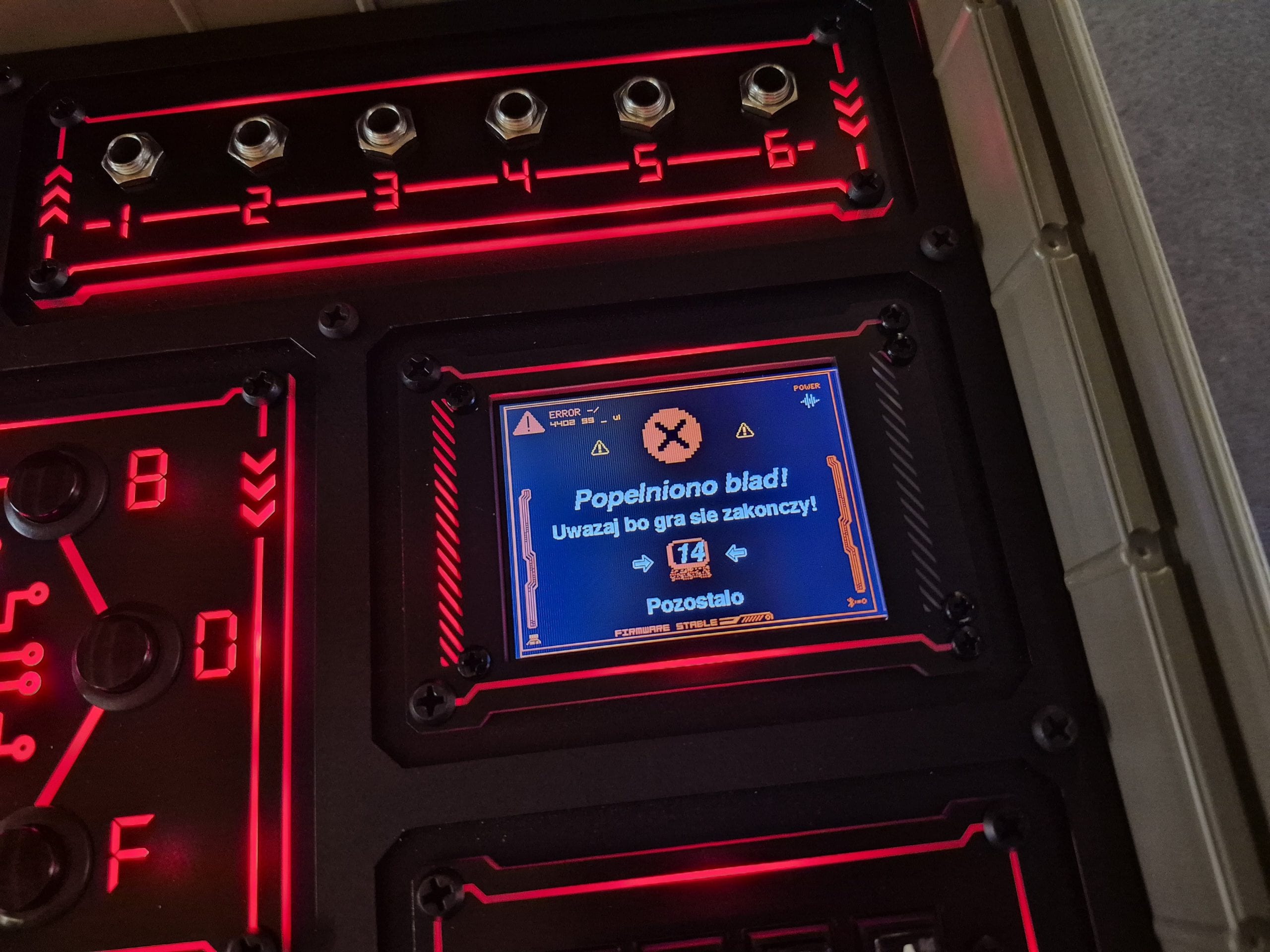 EX-Core real photo 7